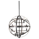 Lucy 8 Light Pendant