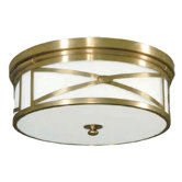 Chase Flush Mount