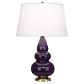 Triple Gourd 1 Light Table Lamp