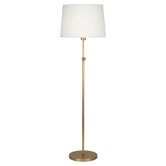 Koleman 1 Light Club Floor Lamp