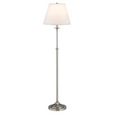 Kinetic 1 Light Club Floor Lamp