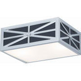 Mary McDonald Directorie Light Flush Mount