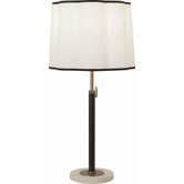 Axis 1 Light Adjustable Table Lamp