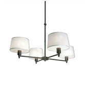 Real Simple 4 Light Chandelier