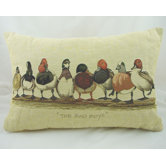 Bad Boys Cushion