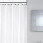 Taps Shower Curtain with Hooks