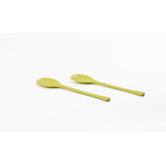 Eco Living Salad Servers in Green