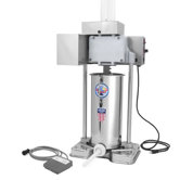 30 lbs Capacity Motorized Stainless Steel Stuffer