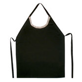 Sweet City Dallas Adult Apron in Black