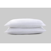 Duck Feather and Down Pillow (Set of 2)