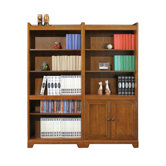 Bookcase with Door