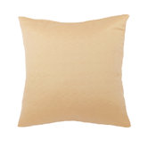 Morin 18" Pillow in Champagne