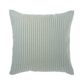 Iris 18" Pillow in Seafoam