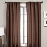 Bella Rod Pocket Panel in Copper