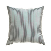 Iris 18" Pillow in Blue