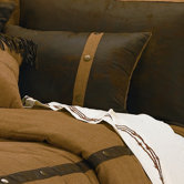 Durango Pillow with Grommets