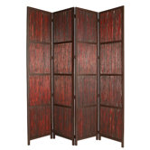 Four Panel Savannah Screen