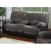Jagger Reclining Loveseat