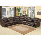 Samara Reclining Sectional