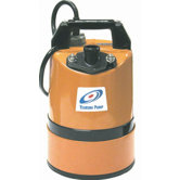 3/4"  2/3 HP Submersible Residue Pump