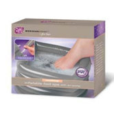 Soothing Inflatable Foot Spa with Air Pump