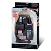 Auto Back Seat Organizer with 6 Pockets