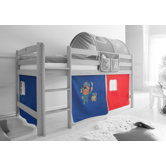 Vorhangstoff "Motiv" f&uuml;r Hochbett