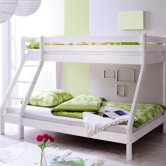 Etagenbett "Noah" aus Kiefernholz