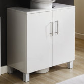 Glacier High Gloss Under Basin Unit