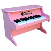 25 Key My First Piano II in Pink