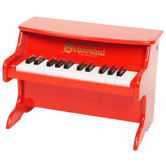 My First Piano II in Red