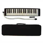 Melodica Keyboard in Black