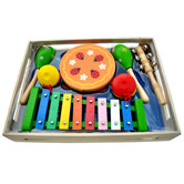 Band in a Box Three (5 Piece)