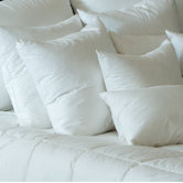 Downtown Pillow Insert in White