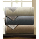 Reversible Throw Blanket