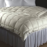 Willow Siberian White Goose Down Comforter