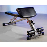 Commercial Adjustable Weight Bench