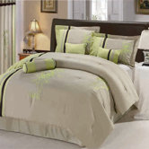 Ella 7 Piece Comforter Set