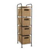 4 Drawer Unit