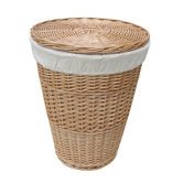 Single Round Laundry Basket