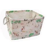 One Piece Small Rectangular Cowboy Soft Storage