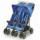 Duo - SS Double Side - By - Side Stroller