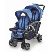 Duo Double Tandem Stroller
