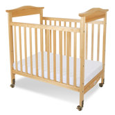 Biltmore Compact Size Clearview Crib