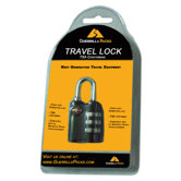 TSA Approved Travel Combination Lock