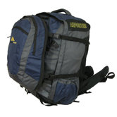 22" Airporter Carry-On Backpack / Duffel Hybrid with Detachable Daypack