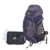 Asalto 2.0 Internal Frame Hiking Travel Backpack with Detachable Laptop Sleeve