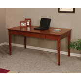 Hudson Valley 60" Writing Desk