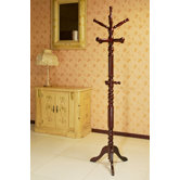 Traditional Coat Rack