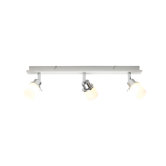 Rennes Three Light Bathroom Spotlight Bar